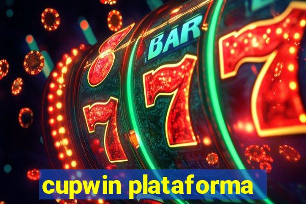 cupwin plataforma